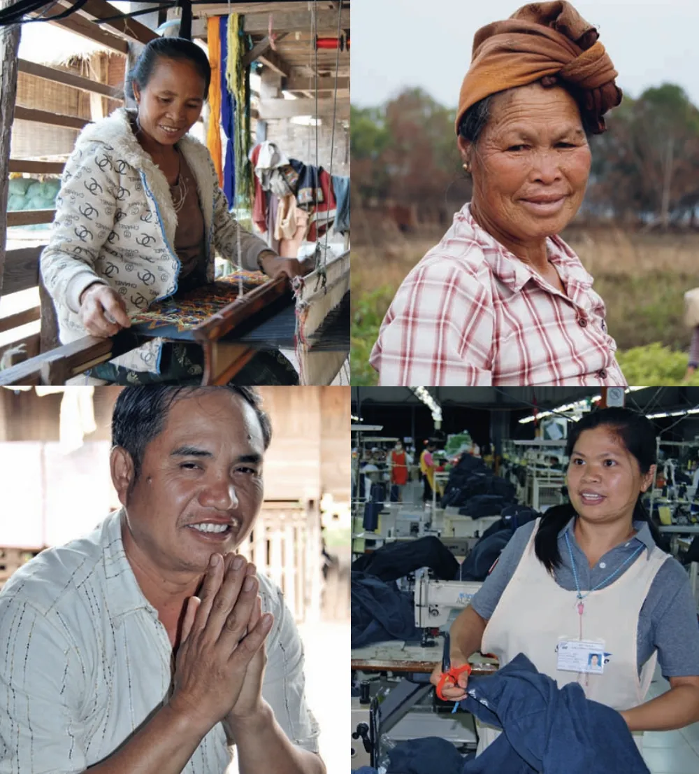 Trade in Lao PDR at a glance